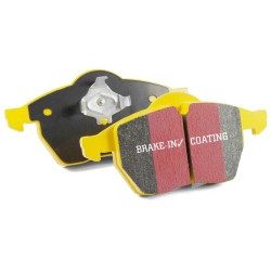 Plaquettes de frein Yellowstuff