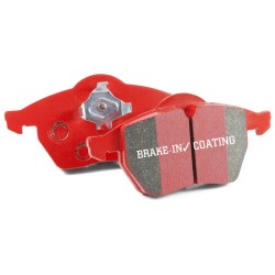 Plaquettes de frein REDSTUFF