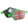Plaquettes EBC GREENSTUFF