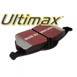 Plaquettes EBC ULTIMAX