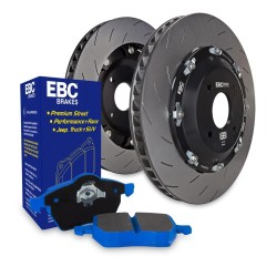 Kit disques flottant et plaquettes Bluestuff