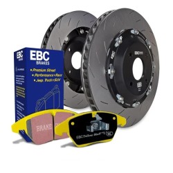 Kit disques flottants et plaquettes yellowstuff