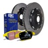 Kit disques flottants et plaquettes yellowstuff