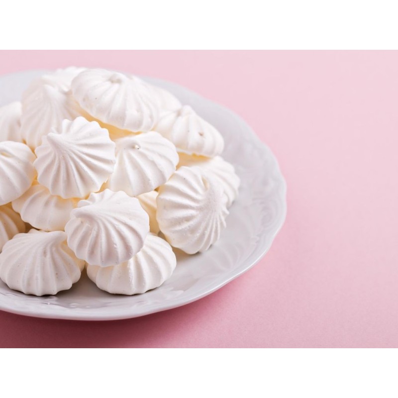 Petites meringues Petites meringues
