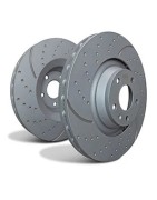 Disques de frein